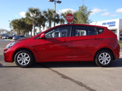 2013 Hyundai Accent  GS