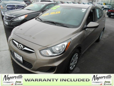 2012 Hyundai Accent  GS