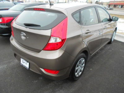 2012 Hyundai Accent  GS
