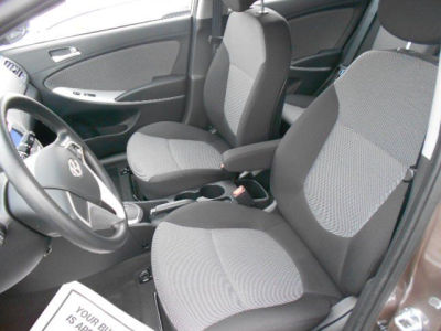 2012 Hyundai Accent  GS