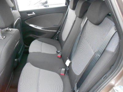 2012 Hyundai Accent  GS
