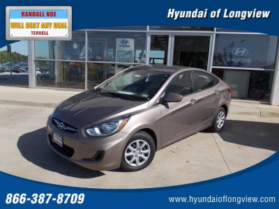 2012 Hyundai Accent  GLS