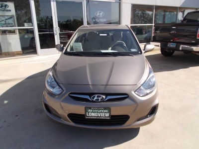 2012 Hyundai Accent  GLS