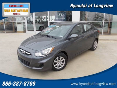 2012 Hyundai Accent  GLS