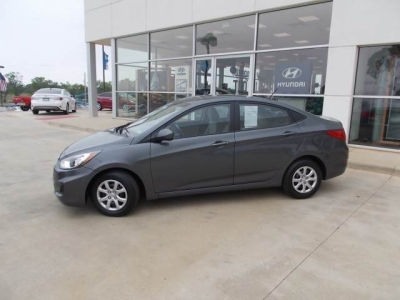 2012 Hyundai Accent  GLS