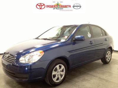 2011 Hyundai Accent  GLS