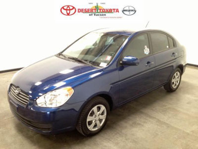 2011 Hyundai Accent  GLS