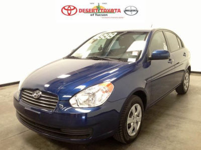 2011 Hyundai Accent  GLS