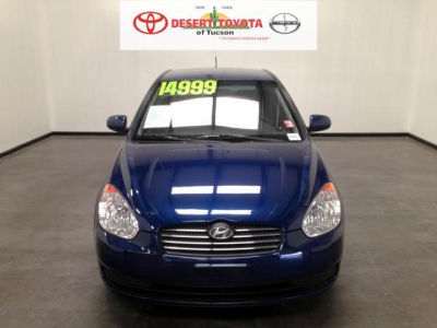 2011 Hyundai Accent  GLS