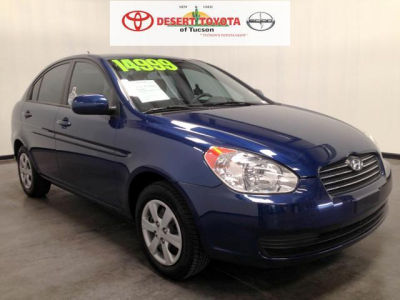 2011 Hyundai Accent  GLS