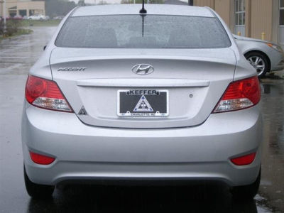 2012 Hyundai Accent  GLS