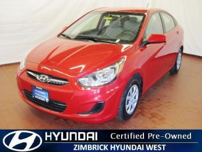 2012 Hyundai Accent  GLS