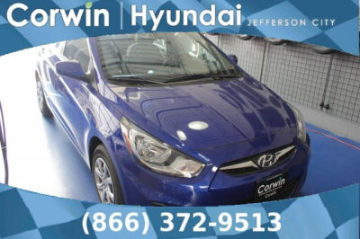2012 Hyundai Accent  GLS