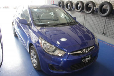 2012 Hyundai Accent  GLS