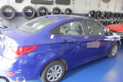2012 Hyundai Accent  GLS