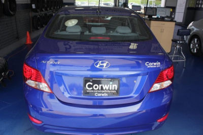 2012 Hyundai Accent  GLS