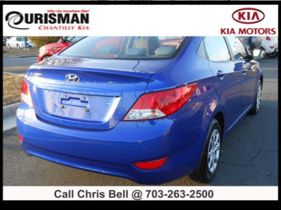 2013 Hyundai Accent  GLS