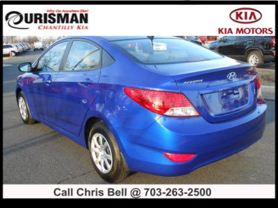 2013 Hyundai Accent  GLS