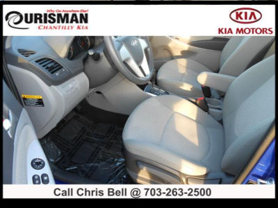 2013 Hyundai Accent  GLS