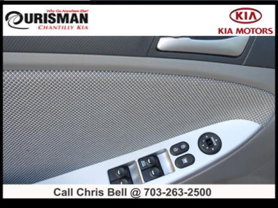 2013 Hyundai Accent  GLS