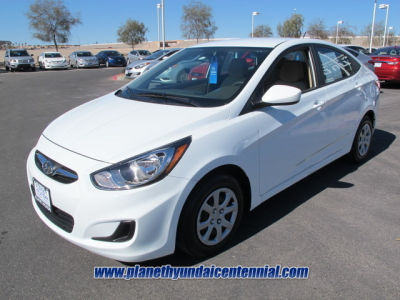 2012 Hyundai Accent GLS