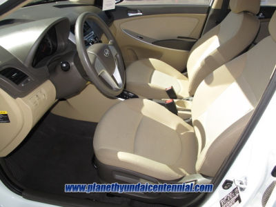 2012 Hyundai Accent GLS