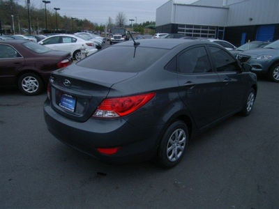 2012 Hyundai Accent  GLS