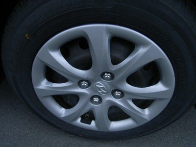 2012 Hyundai Accent  GLS
