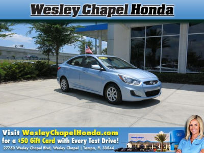 2012 Hyundai Accent  GLS