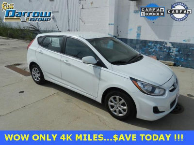 2012 Hyundai Accent  GS
