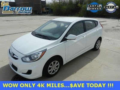 2012 Hyundai Accent  GS