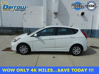 2012 Hyundai Accent  GS