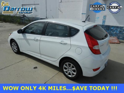 2012 Hyundai Accent  GS