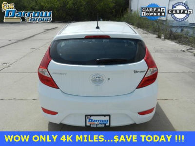 2012 Hyundai Accent  GS