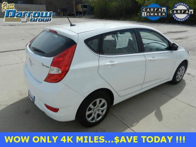 2012 Hyundai Accent  GS