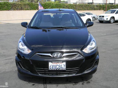2012 Hyundai Accent  GLS