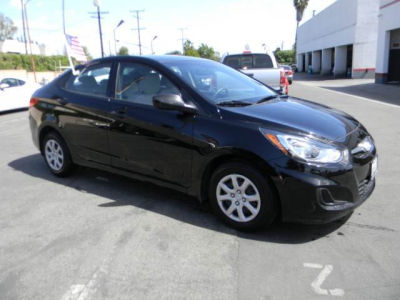 2012 Hyundai Accent  GLS
