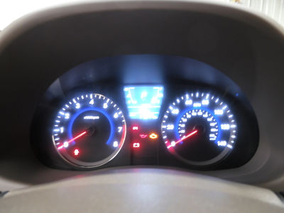 2012 Hyundai Accent  GLS