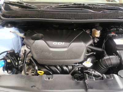 2012 Hyundai Accent  GLS