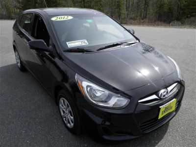 2012 Hyundai Accent  GS