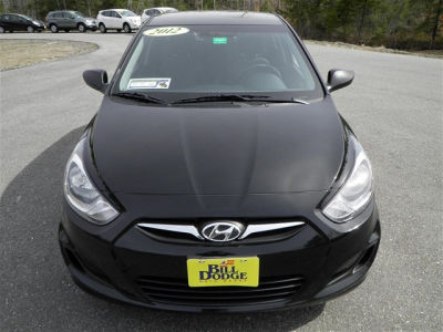 2012 Hyundai Accent  GS