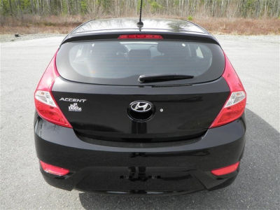 2012 Hyundai Accent  GS