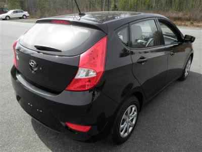 2012 Hyundai Accent  GS