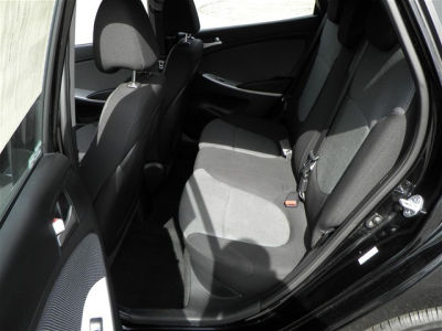 2012 Hyundai Accent  GS