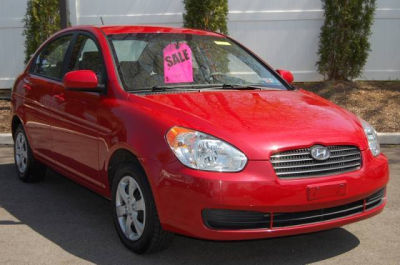 2011 Hyundai Accent  GLS