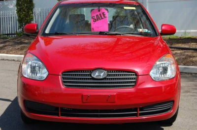 2011 Hyundai Accent  GLS