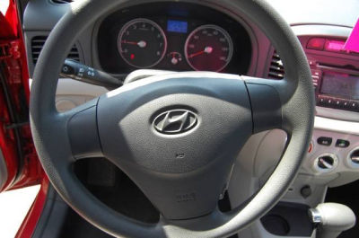2011 Hyundai Accent  GLS
