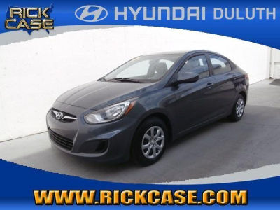 2012 Hyundai Accent  GLS