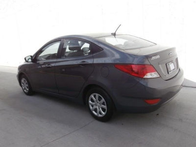 2012 Hyundai Accent  GLS