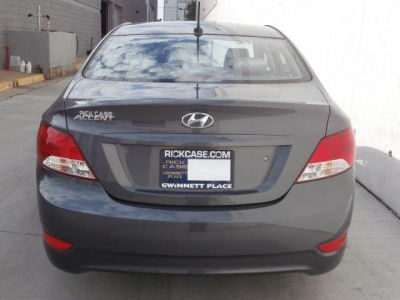 2012 Hyundai Accent  GLS